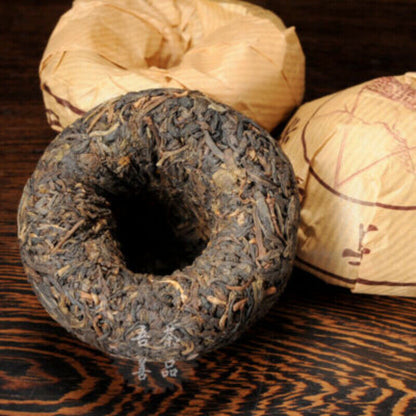 500g Authentic Pu'er Horseback Tuo Cha Top-grade XiaGuan TuoCha Pu Erh Tea