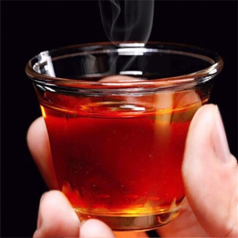 Puerh Tea Brick Ripe Tea Black Tea Icelandic Ancient Tree Yunnan Puer Brick Tea
