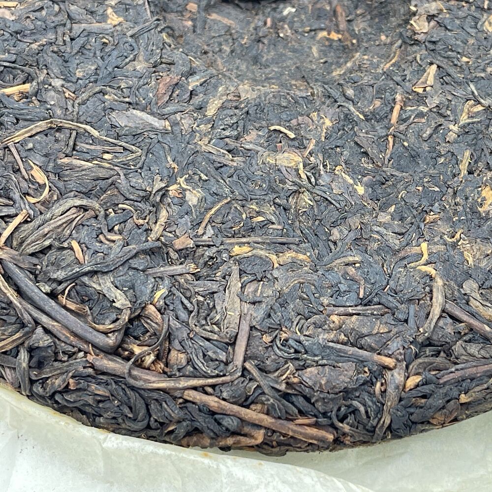 Pu-erh tea,2006,雲南喬木餅茶 Yunnan arbor cake tea,357g,Raw