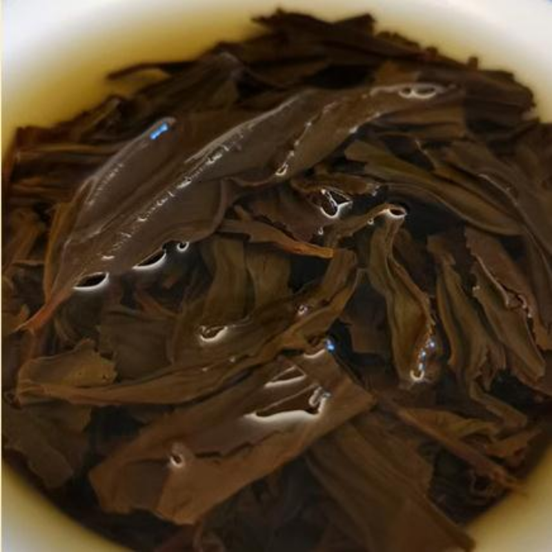 250g Wuyi Rock Tea Qilan Aroma Rougui Oolong Tea Organic Black Tea Slimming Tea