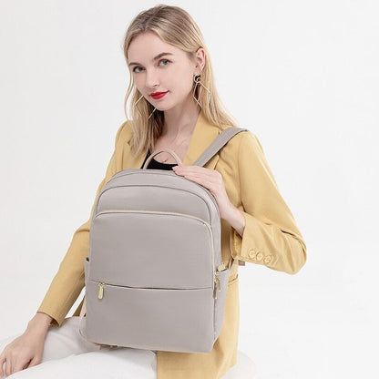 Women Backpacks 14 Inch Laptop Bags Travel Backpack Women Students School Bag