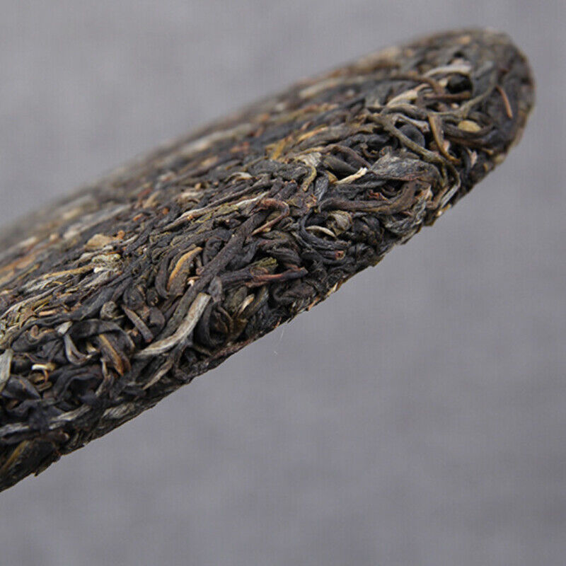 357g Yunnan Pu-erh Tea Ancient Tree Cha Puerh Tea Cake Chinese Green Tea-
