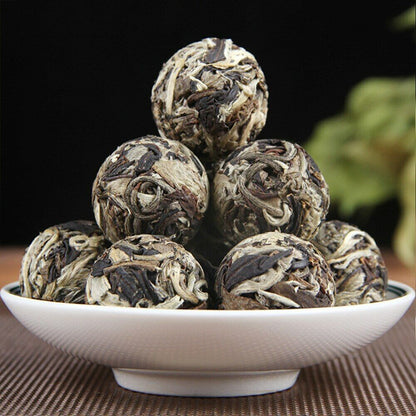 White Chinese Tea Moonlight Tea 2021 Moonlight White Ball Nectar Flavour 100g