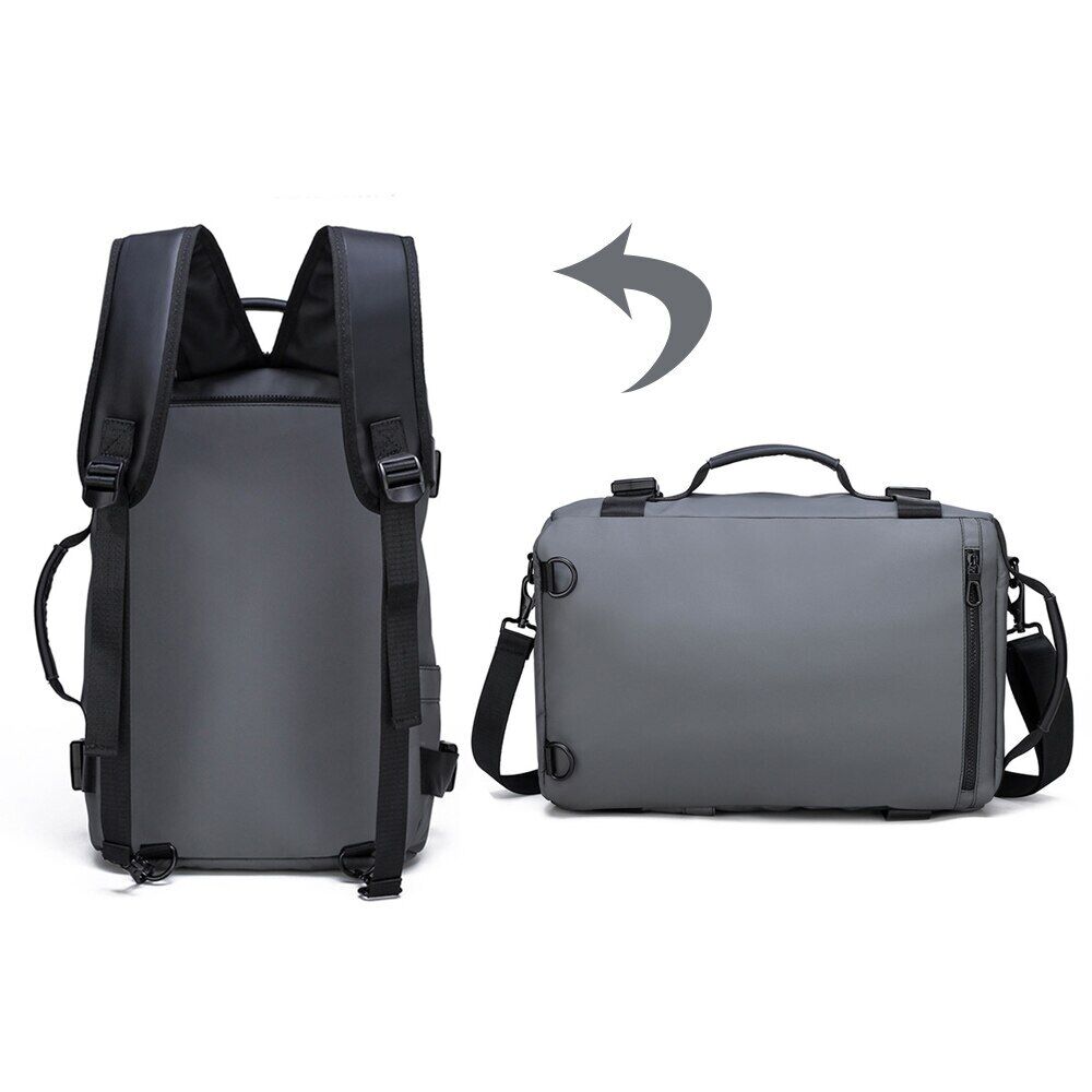 Laptop Backpack Men Travel Luggage Pack Male Office Backpacks Rucksack