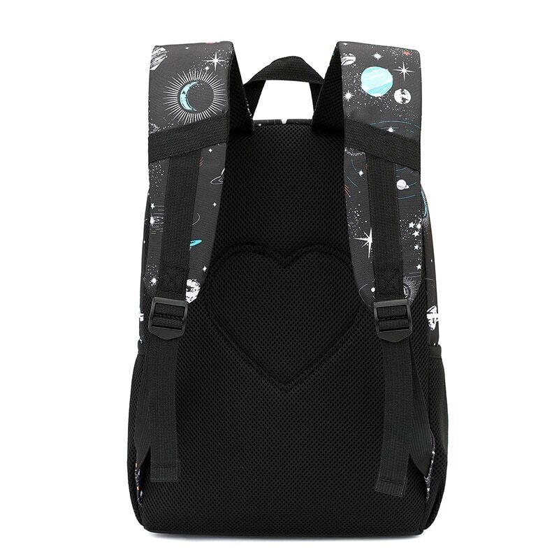 Children School Bags Boys Girls Backpack School Backpack Schoolbag Book Bag