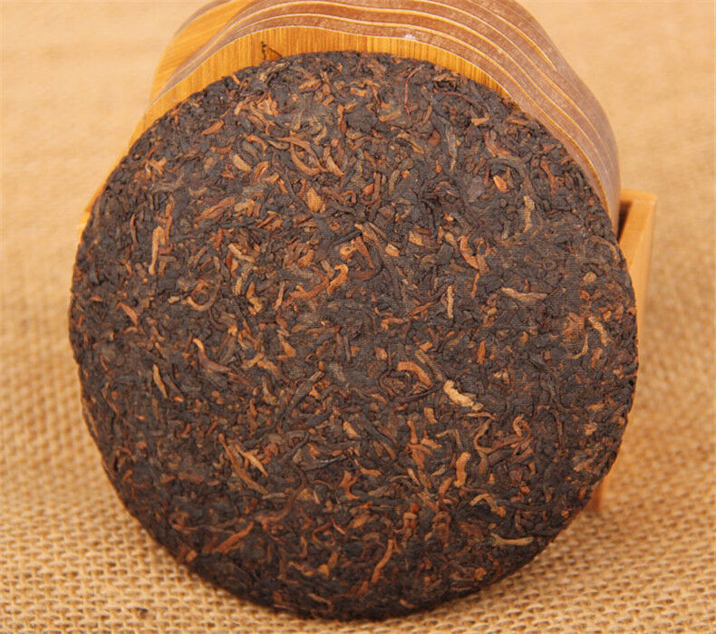 Pu-erh Shoots Golden Healthy Puerh Tea Green Food 100g China Boiled Tea-