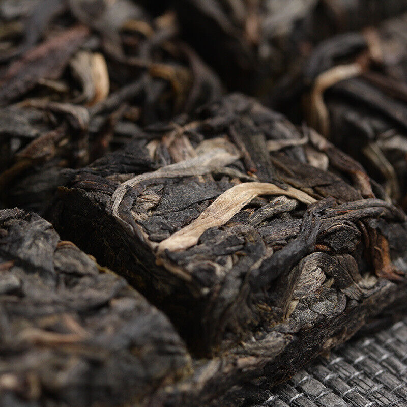 Yunnan Puerh Tea 50g Xigui Prince , Puerh Raw Tea Brick Aged Puerh