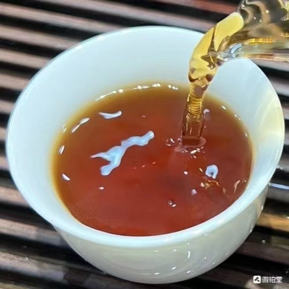 500g Yunnan Old Pu'er Raw Tuocha 1980 Aged Pu-erh Tuo Tea Premium Puerh Raw Tea