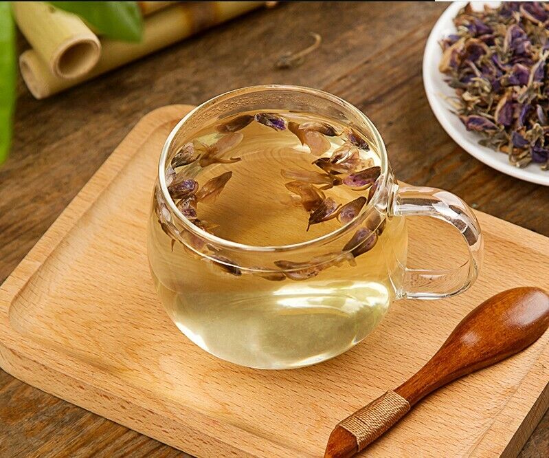 Natural Wild Kudzu Pueraria Lobata Ge Hua Dried Flowers China Herbal Tea