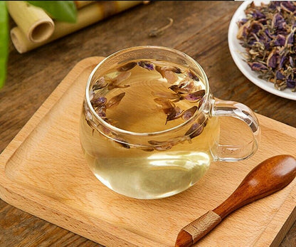 Natural Wild Kudzu Pueraria Lobata Ge Hua Dried Flowers China Herbal Tea