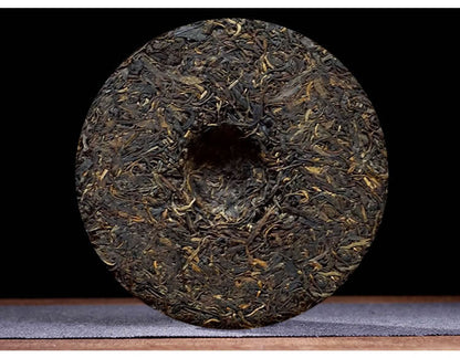 2012 CHINATEA COFCO ZhongCha No.1 Yunnan Pu'er Puerh Raw Puer Cake Tea 357g