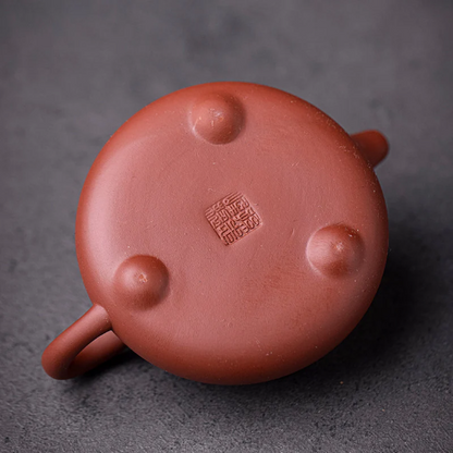 Purple Clay Ceramic Teapots Tea Pot from Yixing