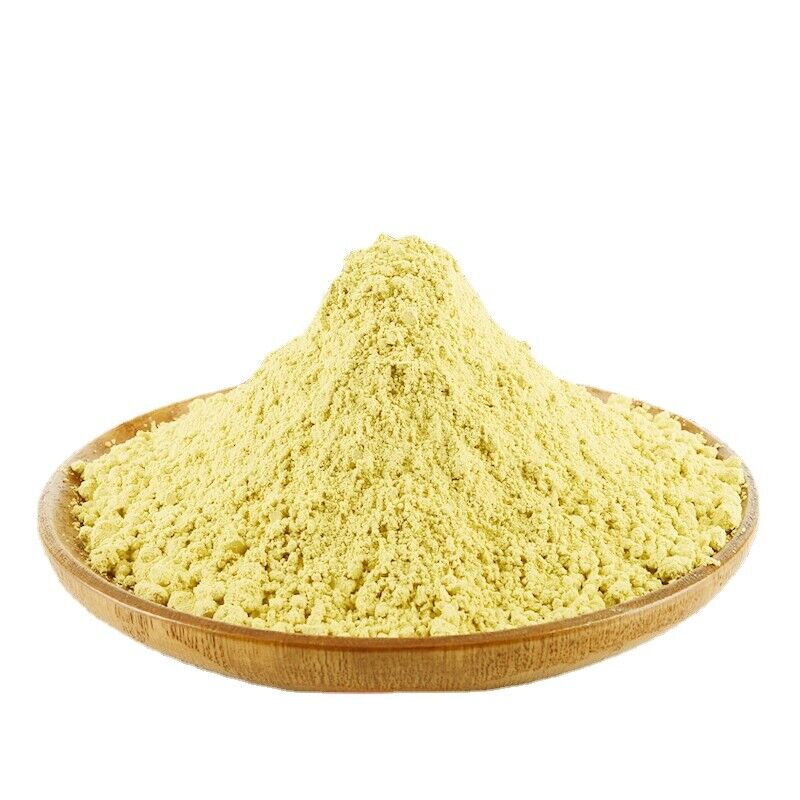 Changbai Mount Masson Pine Pollen Raw Powder Raw Powder Broken Wall Pine Pollen