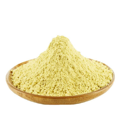 Changbai Mount Masson Pine Pollen Raw Powder Raw Powder Broken Wall Pine Pollen
