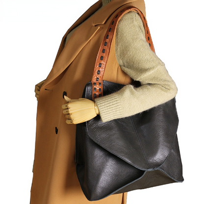 Bags 100% Genuine Leather Handbags Women Bags Multifunction Shoulder Bag