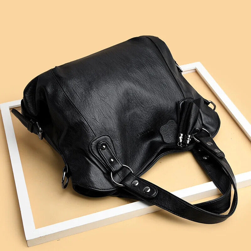 Messenger Bags For Women Leather Handbag Crossbody Bags Shoulder Bag
