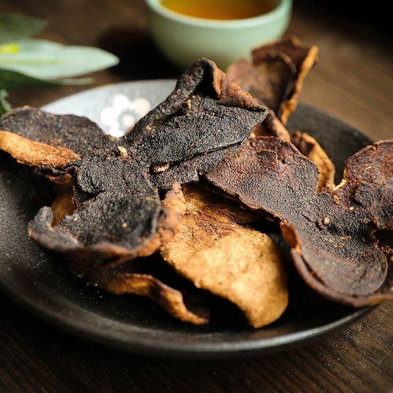 Dried Tangerine Peel Natural Tangerine Skin Healthy Tea Great Quality
