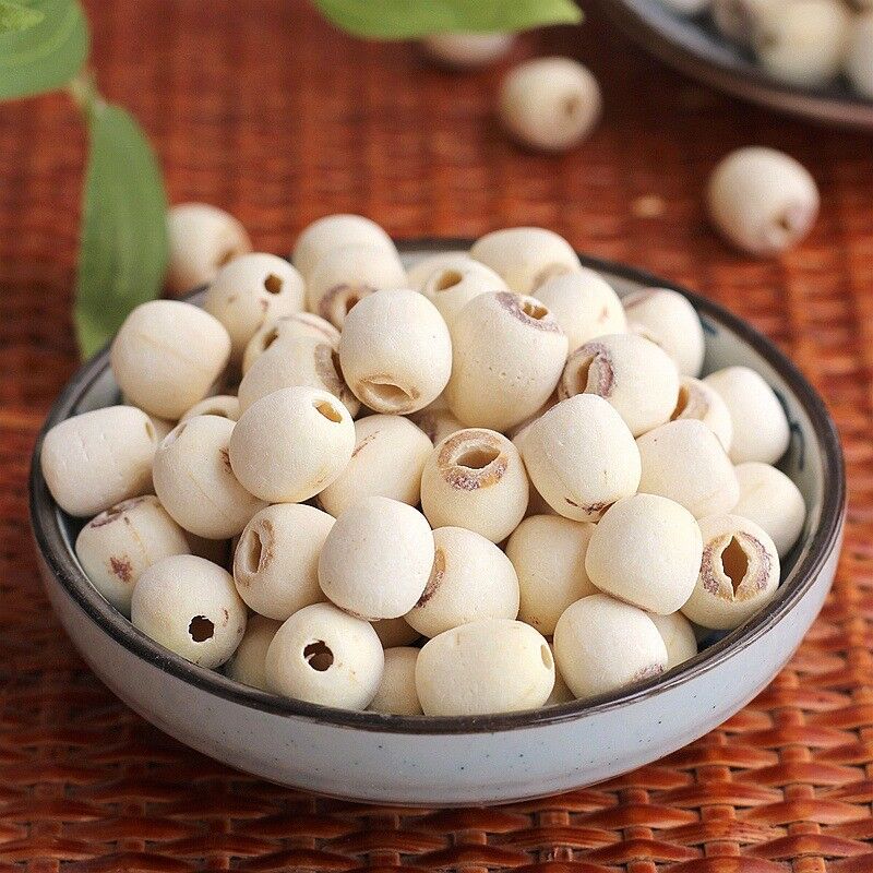 Chinese Herbal Dried Bailian Premium Dried / White Lotus Seed 白蓮子