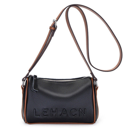 women's soft leather sling shoulder bag new desinger cow leather pillow bags