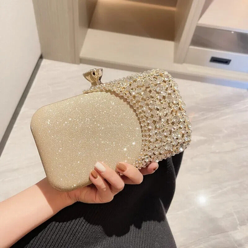 Women Evening Clutch Bags Women Wallets Wedding Dinner Bags