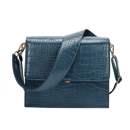 Black Crossbody Bags Women Small Handbag Bag PU Leather Hand Bag Ladies