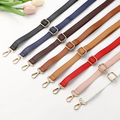 Long Replacement DIY Shoulder CrossBody Strap Belts For Leather Bag Adjustable