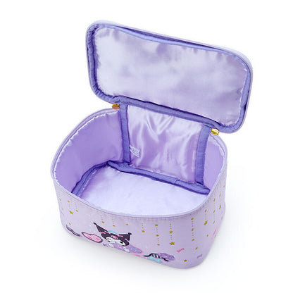 Kuromi Makeup Bag Large Capacity Function Cute Girl Ins Storage Bag Makeup Bag