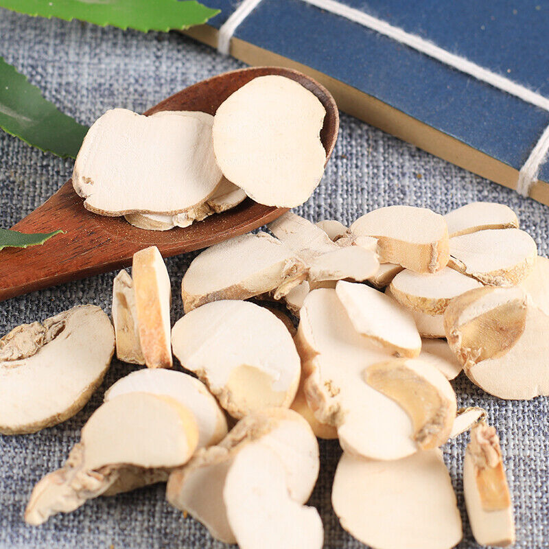 250g Herbal Chinese Natural Herbal Tea Top-grade Zhe Bei Mu Da Bei Pian 浙贝母 大贝片