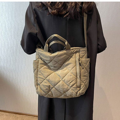 Tote Bags Women Shoulder Side Bag Cotton Bags Cute Ladies Totes