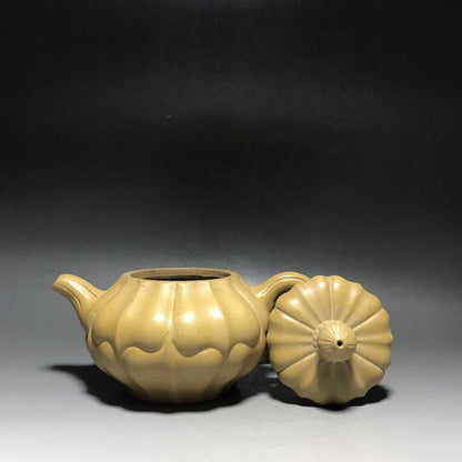 vintage chinese yixing purple clay teapot zisha ceremony teaware collection rare