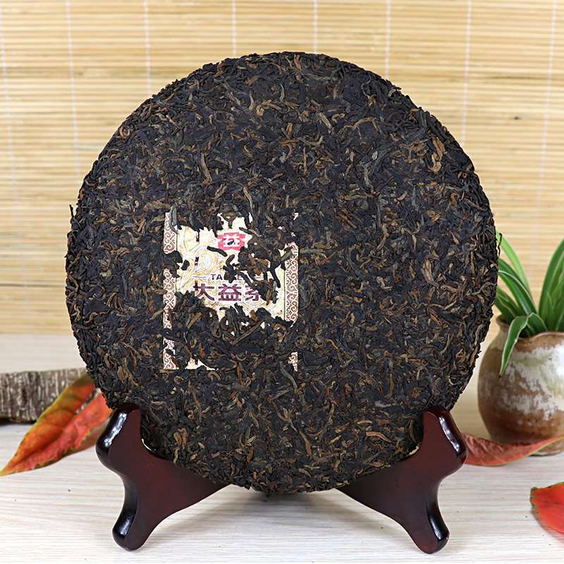 2015 Classic 7572 Ripe Pu'er Tea Shu Puer Chinese 100% Authentic Puerh Tea 357g