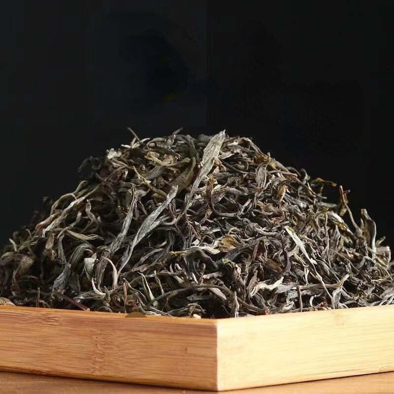 500g Iceland Raw Puerh Tea Chinese Pu-erh Tea Pu'er Loose Leaf Organic Green Tea