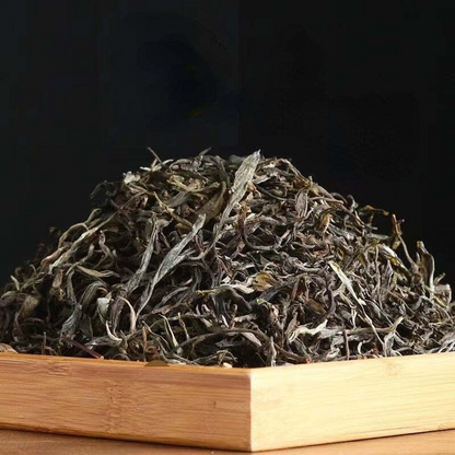 500g Iceland Raw Puerh Tea Chinese Pu-erh Tea Pu'er Loose Leaf Organic Green Tea