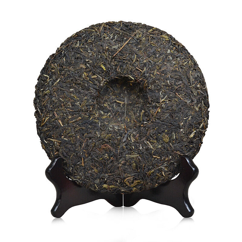 2016 TAETEA 8582 Menghai Dayi Puerh Raw Puer Tea Green Sheng Pu'er Tea Cake 357g