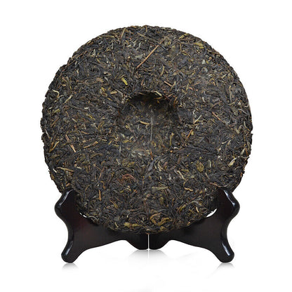 2016 TAETEA 8582 Menghai Dayi Puerh Raw Puer Tea Green Sheng Pu'er Tea Cake 357g