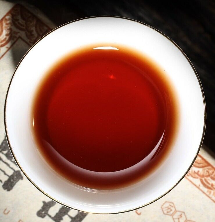 Yunnan Menghai Port Pu'er