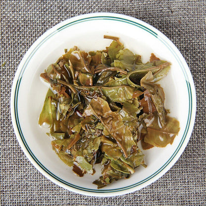 357g Premium Golden White Sheng Puer Tea Cloud-like White Healthy Raw Puerh Tea