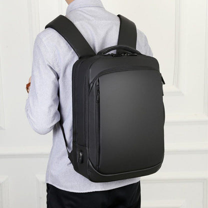 Backpack Men Multifunctional Business Notebook Backpack Men's Backbag Bag