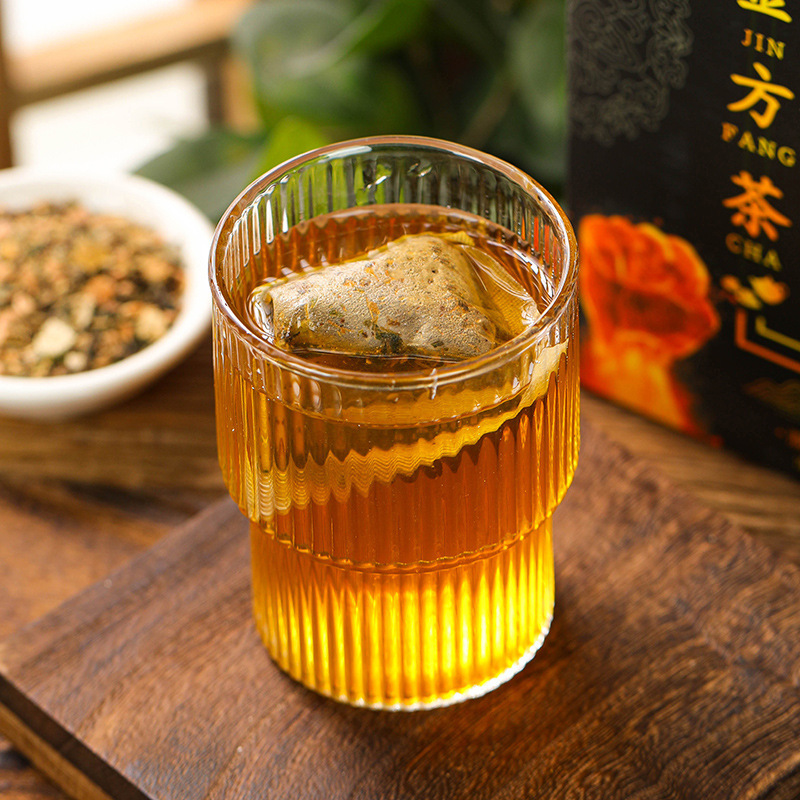 Flower Tea 150g Ginseng Five Treasures Tea Eight Treasures Wolfberry Tea Health