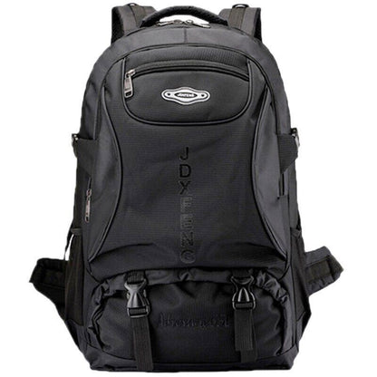 60L Men Hiking Outdoor Backpack Travel Trekking Sports Camping School Bag Women
