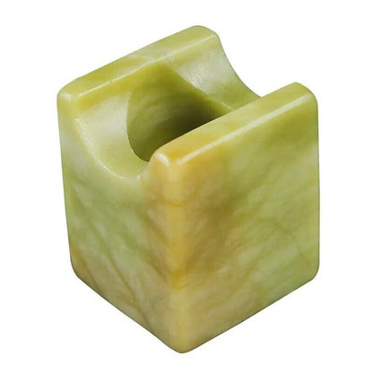 Cigar Ashtrays Holder Stone Stand Jade Rack Smoking Tobbacco Accessories 30x40mm