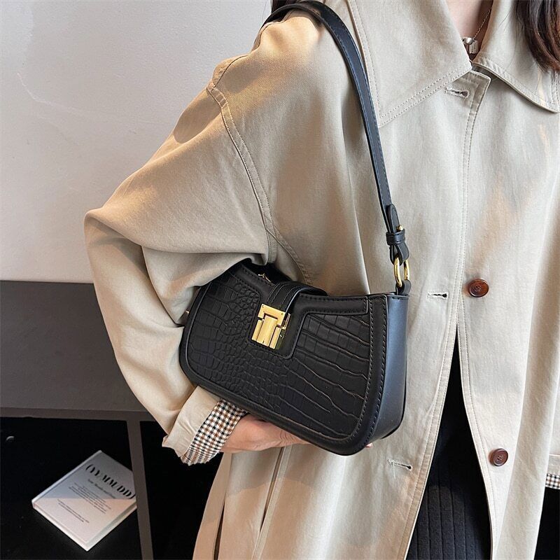 Shoulder Bags Women Winter Handbags Purses Travel Crossbody Bag