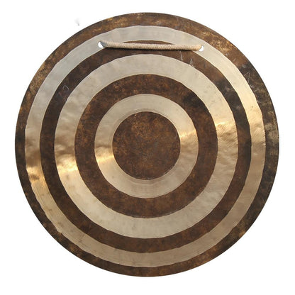 New Classical Instrument Wind Gong | Wind Powered Mallet for Sound Therapy