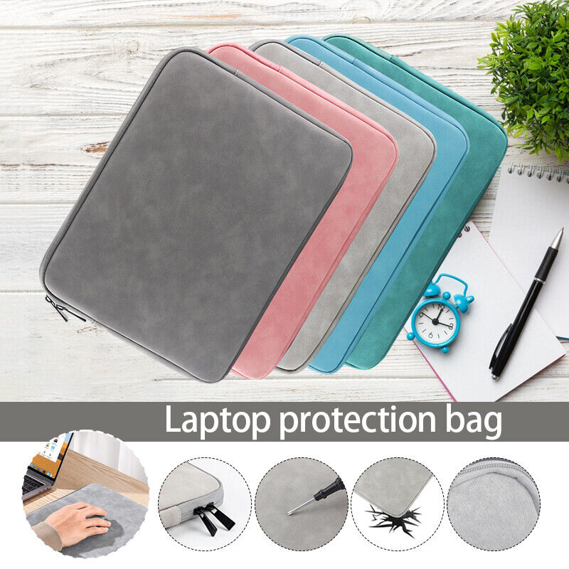 11/13/14/15inch Laptop Case Bag Notebook Sleeve Cover Carrying Bag Shockproof