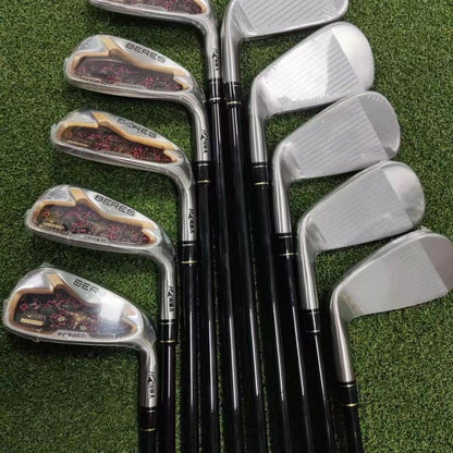 4 Star Honma Graphite 14pcs S-08 Golf Clubs Driver+fairway+woods+irons+putter