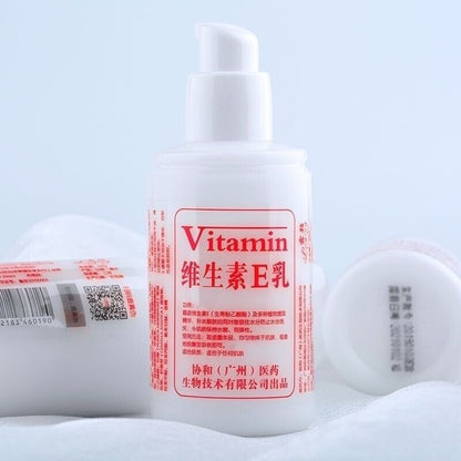 Whole Body Vitamin E Cream 100ml/box Skin Care Anti Aging Moisturize 润肤保湿 维E乳乳液