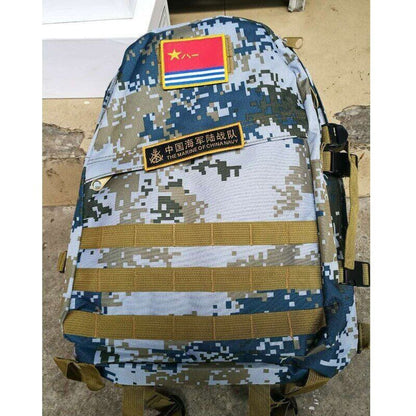 Tactical PackBag Men Backpack Nylon Camouflage Sports Bags Travel Bag
