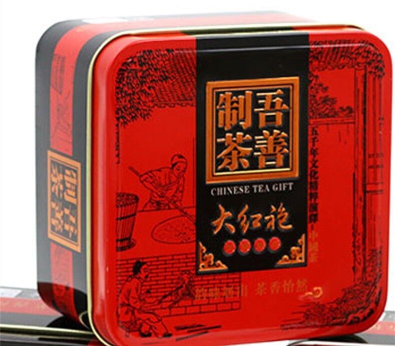 HotSale Dahongpao Tieguanyin Lapsang Souchong Jinjunmei BlackTea Milk Oolong Tea