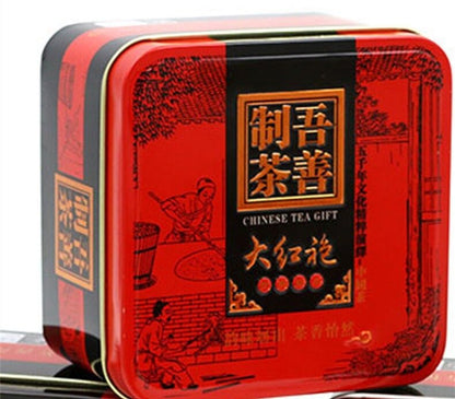 HotSale Dahongpao Tieguanyin Lapsang Souchong Jinjunmei BlackTea Milk Oolong Tea