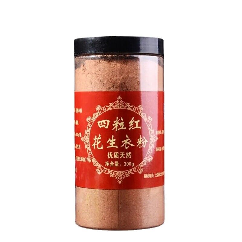 Red Peanut Coat Powder Broken Peanut Red Coat Powder Natural Health Herbal Tea